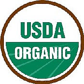USDA Certified Organic
