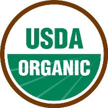 USDA Certified Organic